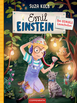 cover image of Emil Einstein (Bd. 6)
